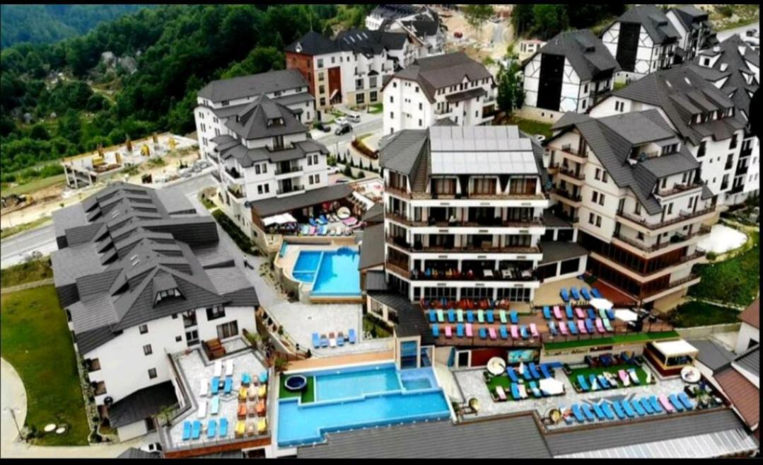 Panorama Apartments In Milmari Resort Kopaonik Exterior photo