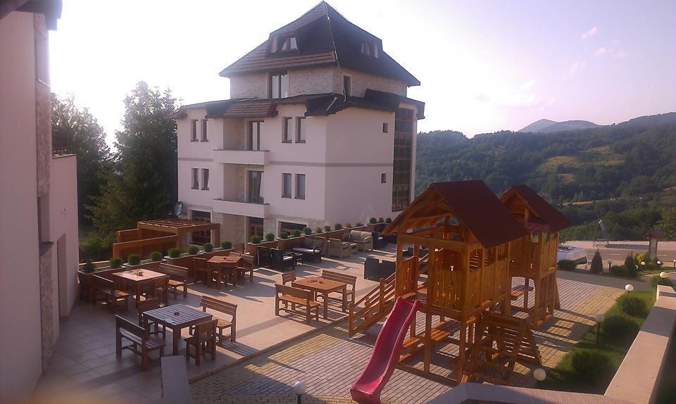 Panorama Apartments In Milmari Resort Kopaonik Exterior photo